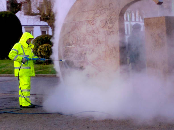 Why Choose Our Certified Pressure Washing Experts for Your Project Needs in Winthrop, IA?