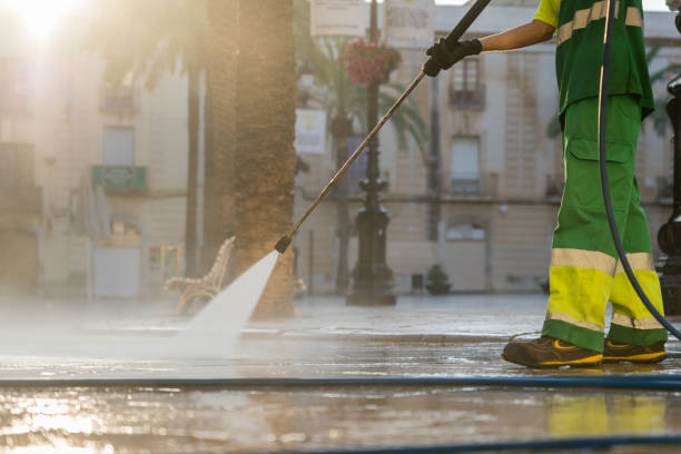 Best Deck Pressure Washing  in Winthrop, IA